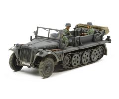 1:35 Sd. KFZ.10 1to Halbkette (3) IT/TA Tamiya 37016 300037016