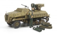 1:35 WWII Dt. Sd.Kfz.4/1 Panzerwerfer42 Tamiya 37017 300037017