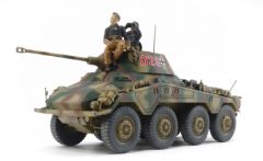 1:35 Dt. Schw. Sd.Kfz 234/2 Puma Tamiya 37018 300037018