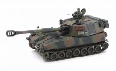 1:35 Bundeswehr M109A3G Haubitze Tamiya 37022 300037022