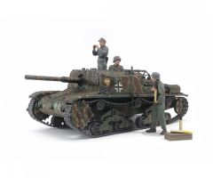 1:35 Dt. Semovente M42 da75/34 (3+1) Tamiya 37029 300037029