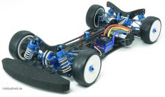 1:10 RC TRF417Ver.II On-Road Chassis Kit Tamiya 42200 300042200