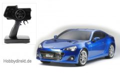 1:10 RC XBS Subaru BRZ Tamiya 46620 300046620