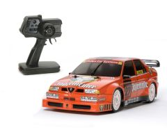 1:10 RC XBS Alfa 155 V6 Jager Tamiya 46627 300046627