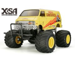 1:12 RC X-SA Lunch Box Tamiya 46701 300046701