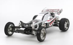 1:10 RC Racing Fighter Chrome (DT-03) Tamiya 47347 300047347