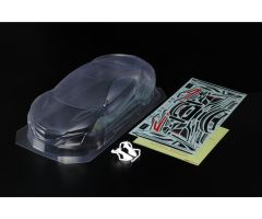 Kar.-Satz Honda NSX Street Leicht 257mm Tamiya 47363 300047363