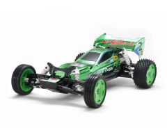 1:10 RC NeoFighter Buggy Green Met.Pl. Tamiya 47371 300047371