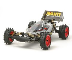 1:10 RC Avante (2011) Black Special Tamiya 47390 300047390