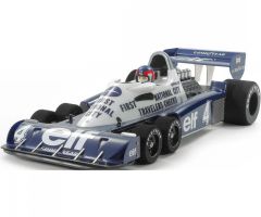 1:10 RC Tyrrell P34 Monaco lack.Kar. Tamiya 47392 300047392