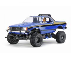 1:10 RC Subaru Brat Blue Version Tamiya 47413 300047413