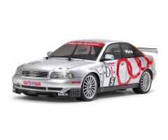 1:10 RC Audi A4 Quattro Touring (TT01E) Tamiya 47414 300047414