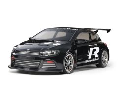 1:10 RC VW Scirocco GT lack. TT-01E Tamiya 47452 300047452