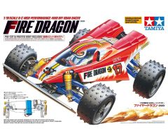 1:10 RC Fire Dragon (2020) Tamiya 47457 300047457