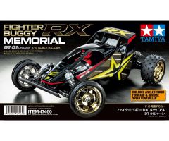 1:10 RC Fighter Buggy RX Memorial DT-01 Tamiya 47460 300047460