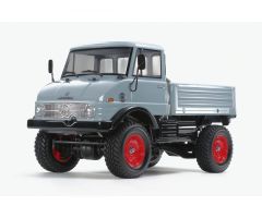 1:10 RC MB Unimog 406 U900 Lack. CC-02 Tamiya 47465 300047465