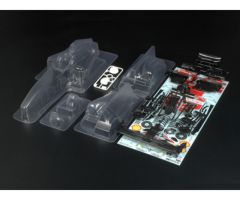 Kar.-Set Ferrari F60 (F104) Tamiya 51397 300051397