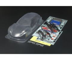 Kar.-Satz Raybrig HSV-010 m.Reflektoren Tamiya 51429 300051429