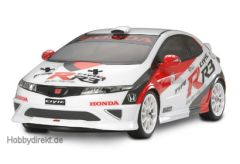 Kar.-Satz JAS MSP Honda Civic Type-R R3 Tamiya 51431 300051431