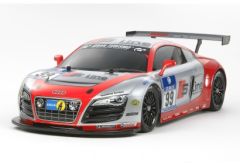 Kar.-Satz Audi R8 LMS 24h Nürbu. RS257mm Tamiya 51471 300051471