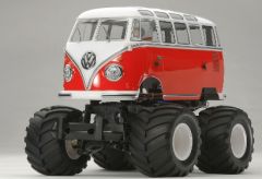 Kar.-Satz VW T1 Bus Wheelie WR02-Chassis Tamiya 51475 300051475