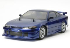 Kar.-Satz Nissan Silvia S15 1:12 Tamiya 51478 300051478