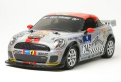 Kar.-Satz Mini Cooper JCW Coupé M05 Tamiya 51489 300051489