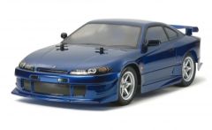 Kar.-Satz Nissan Silvia S13 M-06 Tamiya 51496 300051496