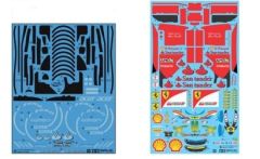 Sticker Set F2012 Tamiya 51523 300051523