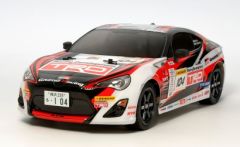 Kar.-Satz GAZOO Racing TRD GT86 Tamiya 51541 300051541