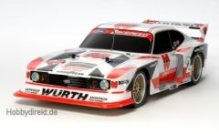 Kar.-Satz Ford Zakspeed Tur. Capri Würth Tamiya 51542 300051542