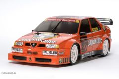 Kar.-Satz AlfaRomeo155 V6Ti Jägermeister Tamiya 51555 300051555