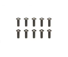 3x8mm 6-Kantkopf Schraube Stahl (10) Tamiya 51626 300051626