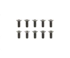 3x8mm 6-Kant-Senkk. Schraube Stahl(10) Tamiya 51627 300051627