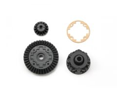 XV-02/TT02 Getriebe-Set 39Z Kegeldiff. Tamiya 51695 300051695