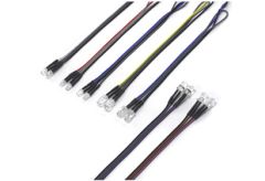 LED-Set 3mm weiß TLU-01 Tamiya 300054008