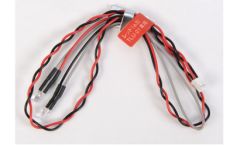 LED-Set 3mm rot TLU-01 Tamiya 300054009