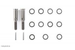 M-05/M-Chassis Radachse mitlaufend (2) Tamiya 54183 300054183