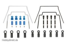 M-05Ra Stabilisator-Set vo./hi.(2+2) Tamiya 54239 300054239