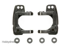 TRF201 D-Teile C-Halter 25° Carbon ver. Tamiya 54244 300054244