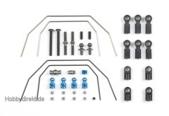 M-06 Stabilisator Set vorne/hinten Tamiya 54295 300054295