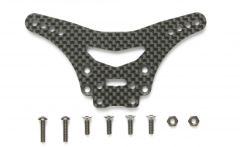 DB02 Carbon Dämpferbrücke hinten Tamiya 54438 300054438