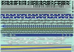 TAMIYA Karosserie Sticker Stripe Tamiya 54518 300054518