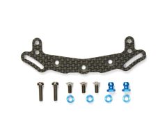 TB-04 Dämpferbrücke hinten Carbon Tamiya 54524 300054524