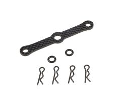 M-05/06 Carbon Kar.-Halter Versteifung Tamiya 54530 300054530