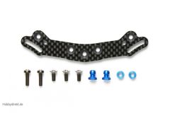 TA06 Carbon Dämpferbrücke hinten/kurz Tamiya 54548 300054548