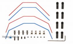 DT-03 Stabilisator-Set vorn/hinten (2+2) Tamiya 54561 300054561