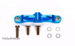 TT-02 Alu Lenkhebelverbinder Blau elox. Tamiya 54575 300054575