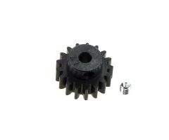 DT-03/02 17 Z Stahl Motorritzel M0,8 Tamiya 54628 300054628