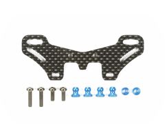 TT-02S Dämpferbrücke Hinten Carbon Tamiya 54633 300054633